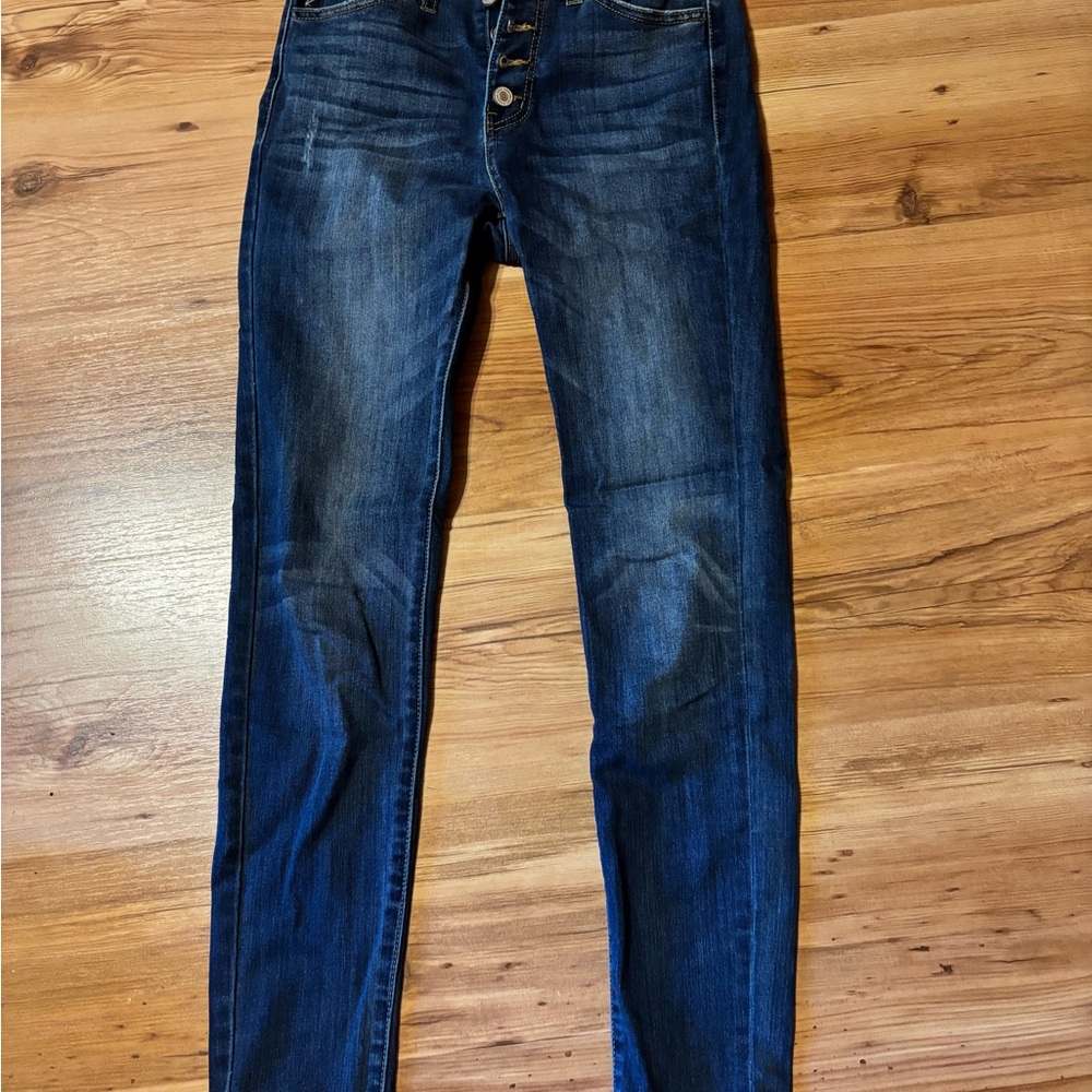 Kancan skinny jeans